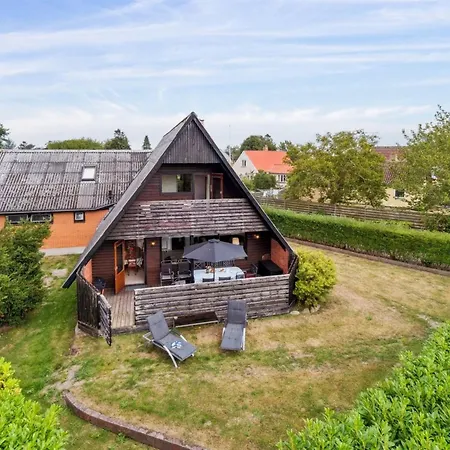 Vakantiehuis Hildegunda - 280m From The Sea By Interhome *